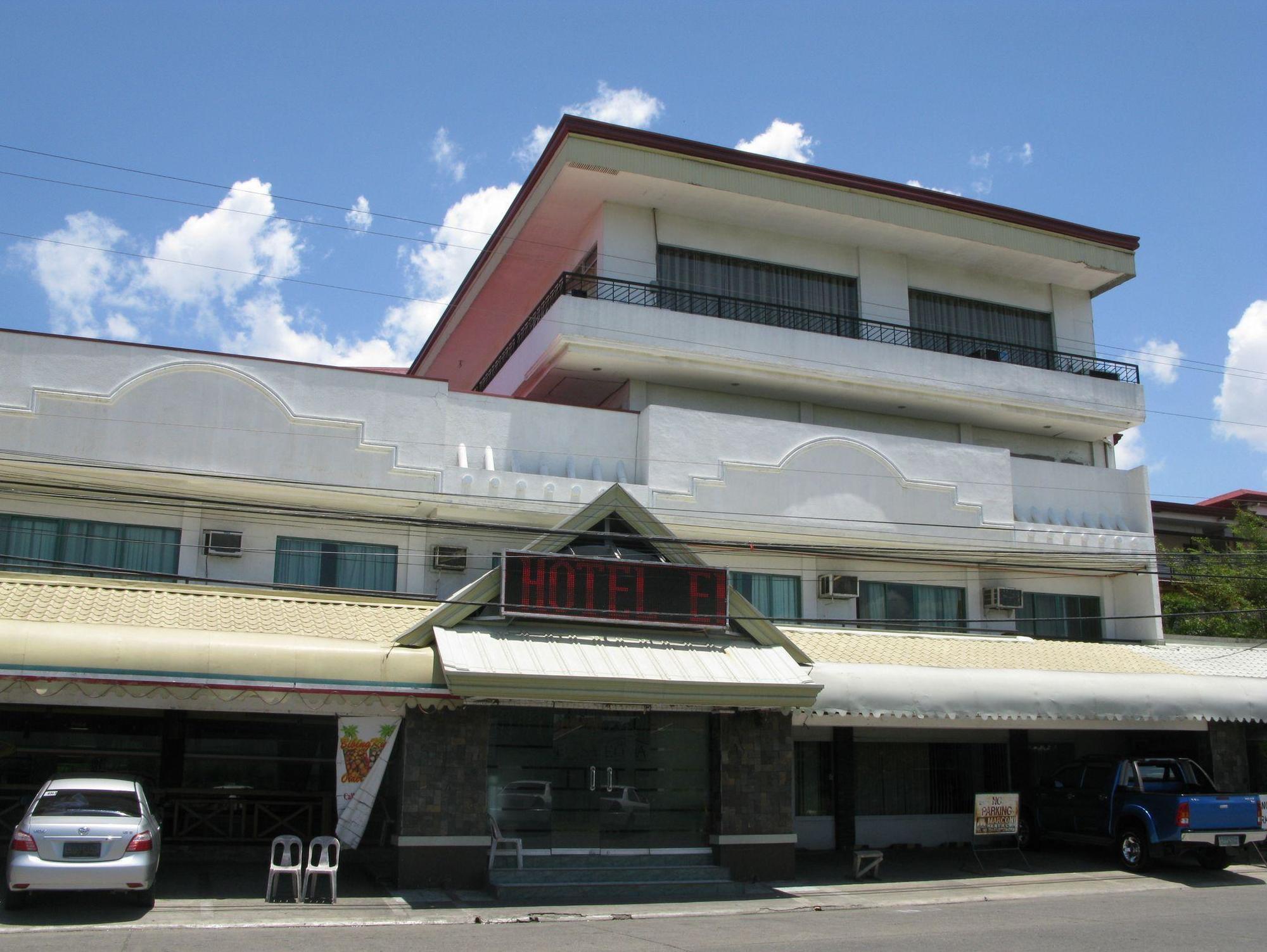 Hotel Elena Davao Ngoại thất bức ảnh
