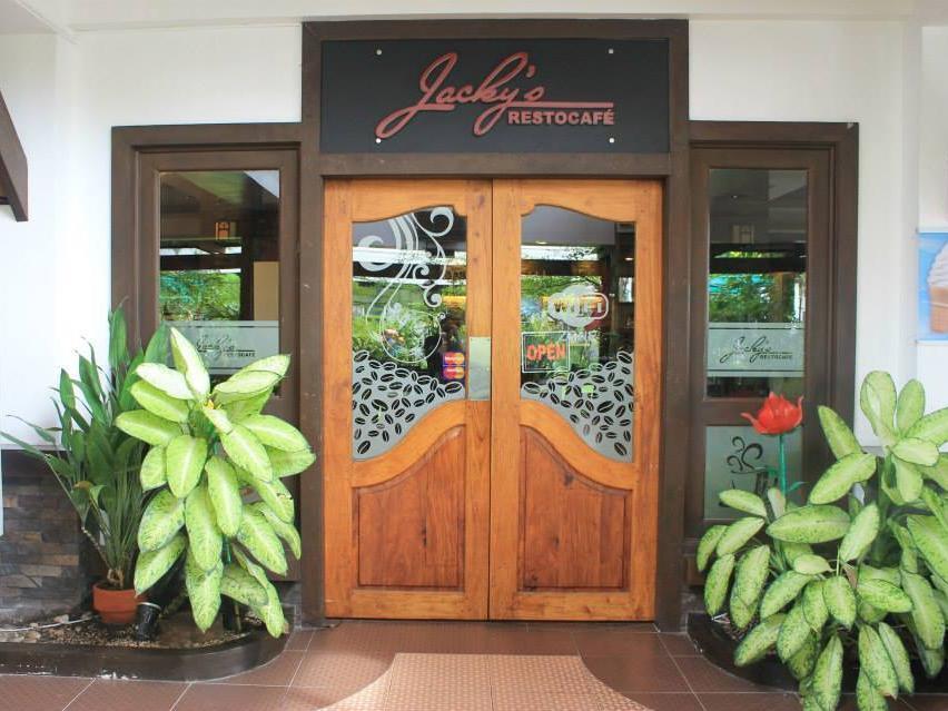 Hotel Elena Davao Ngoại thất bức ảnh